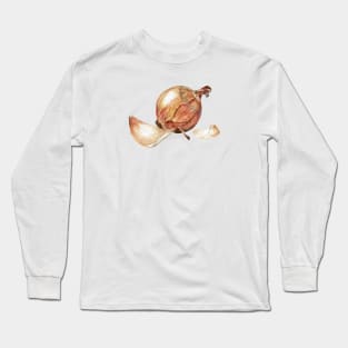 onion Long Sleeve T-Shirt